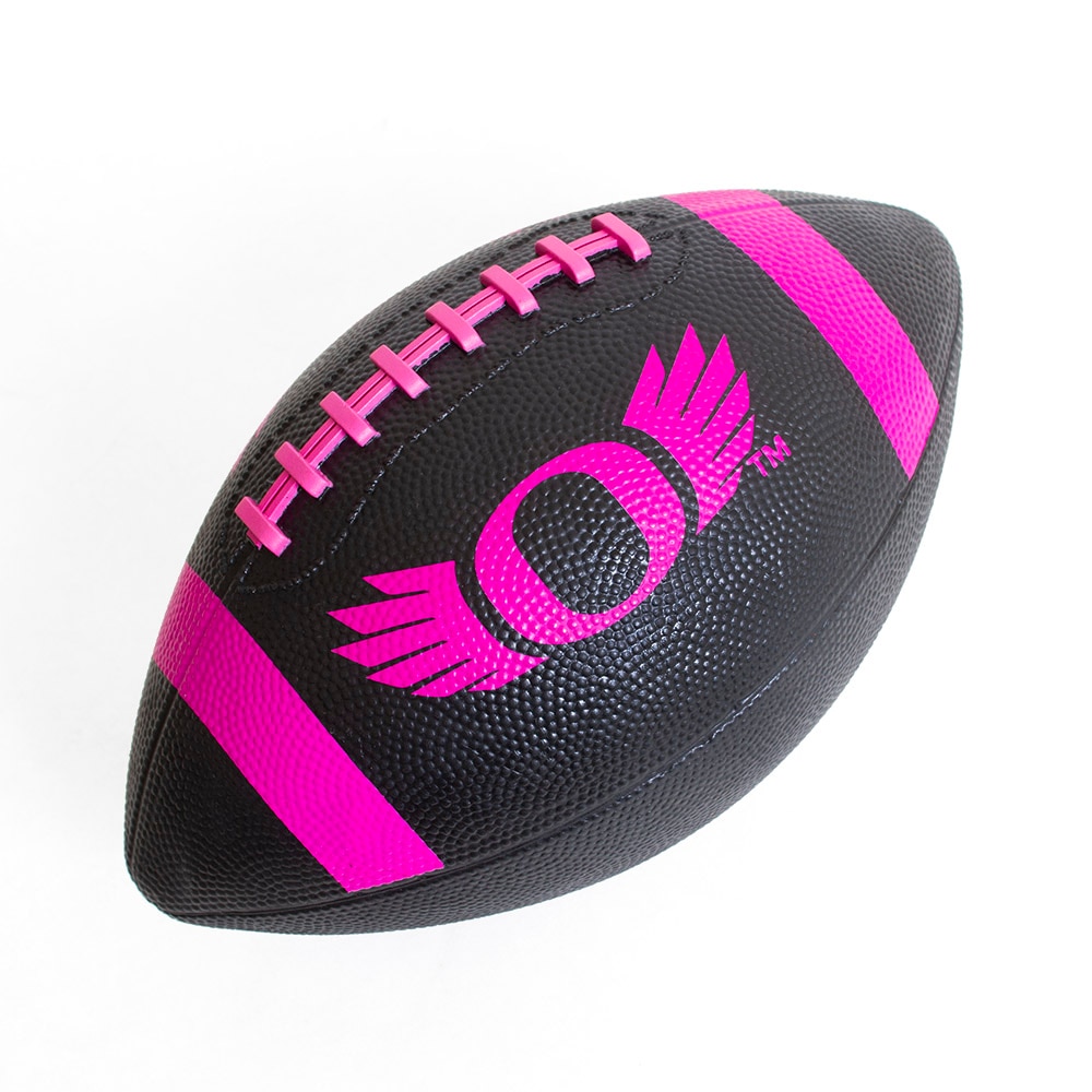 O Wings, Baden Sports, Pink, Balls, Sports, Football, Rubber, Junior Size, 2023, 640089